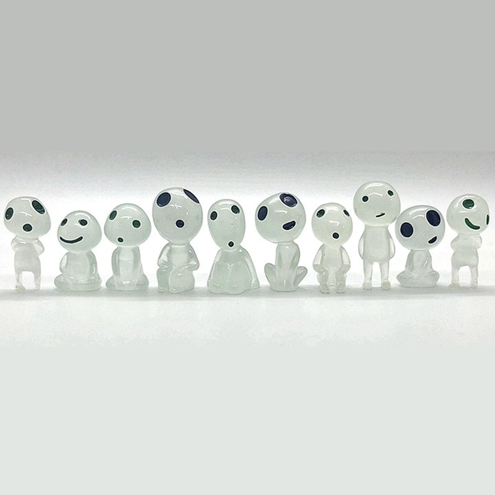 LUYING Ghibli Goods Деревянный эльф, садовые аксессуары, светящийся микроландшафтный садовый декор, светится в темноте, набор для патио, газона, двора, фигурка, (10
LUYING Ghibli Goods Деревянный эльф, садовые аксессуары, светящийся микроландшафтный садовый декор, светится в темноте, набор для патио, газона, двора, фигурка, (10