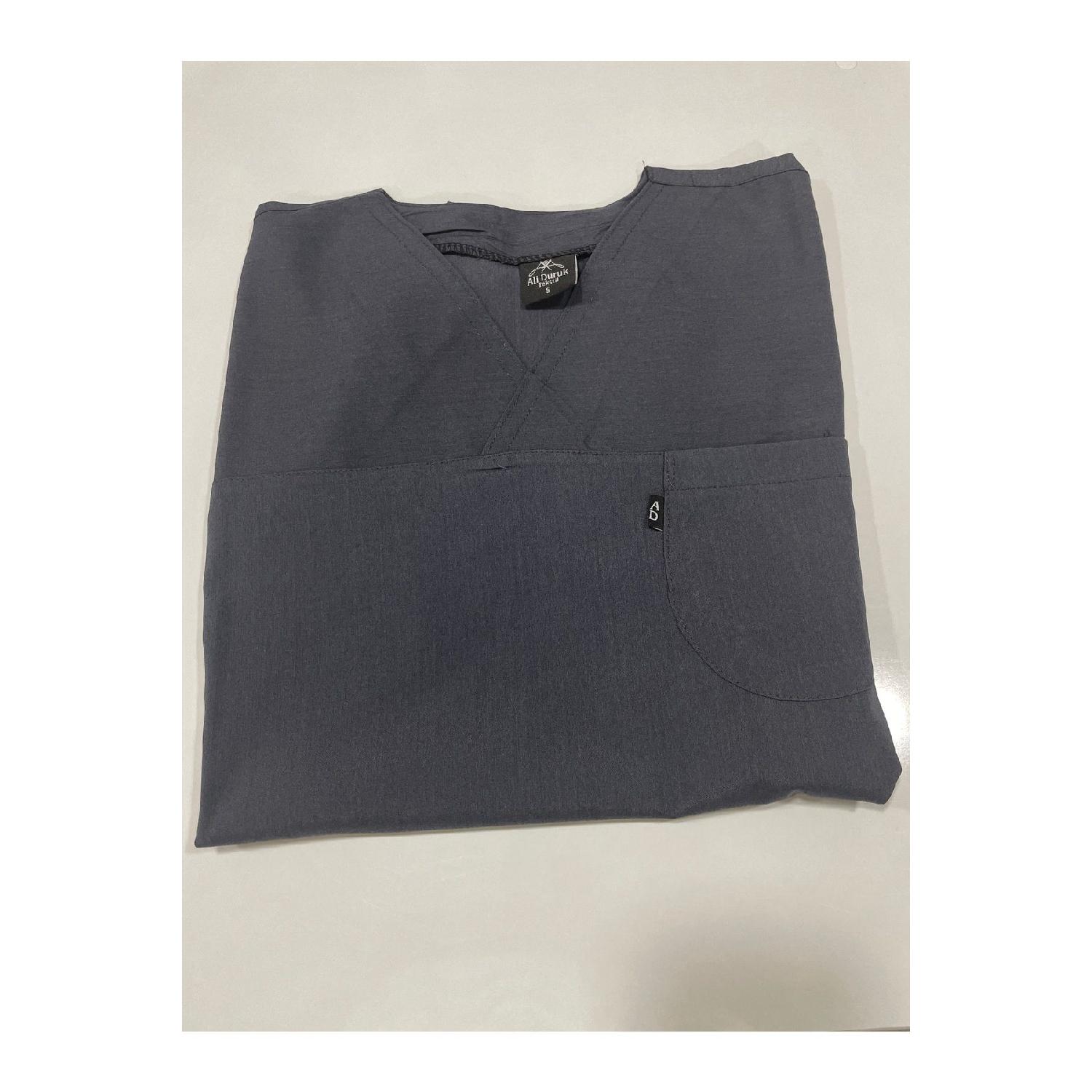 Name Uniform Lycra Unisex Smoked Doctor Nurse Surgery Single Single Top XS сірий колір
Name Uniform Lycra Unisex Smoked Doctor Nurse Surgery Single Single Top XS сірий колір