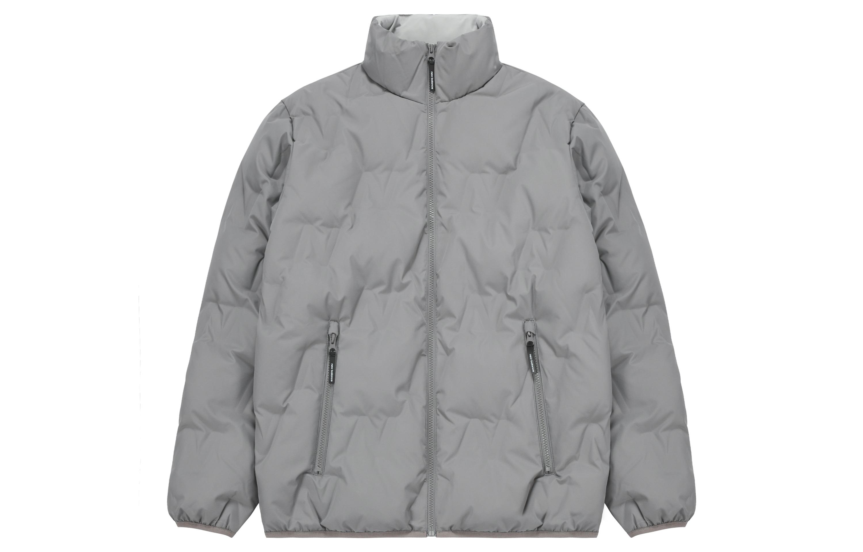 New Balance Down Jackets Men s Gray Stand Collar Moderate Other AMJ14330-RCD XL
New Balance Down Jackets Men s Gray Stand Collar Moderate Other AMJ14330-RCD XL