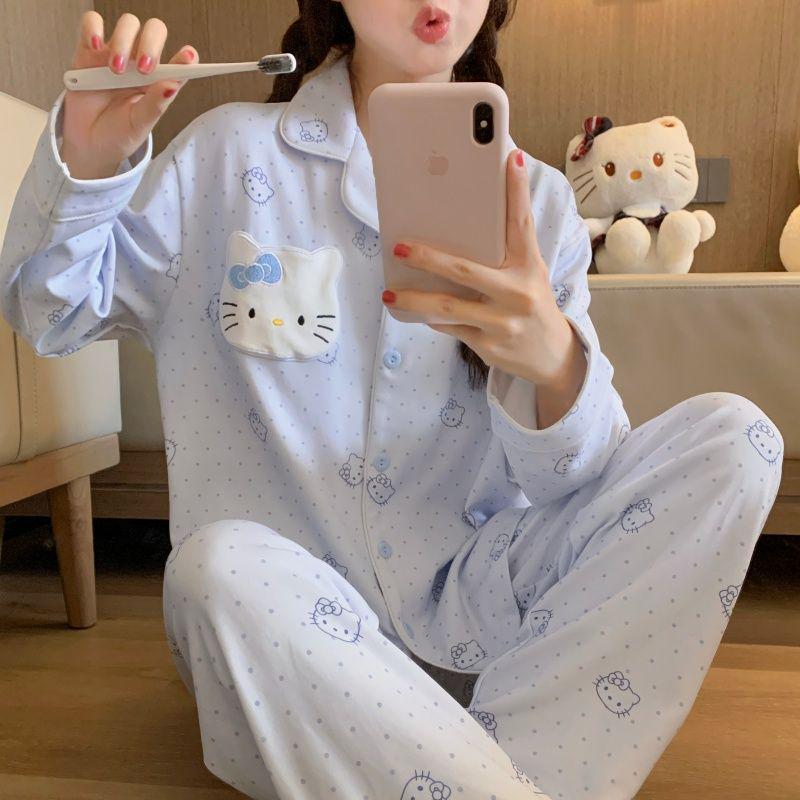 Women s Cotton Pajama Set, Long Sleeve, 2026 New Style, Cute Pink Polka Dot Design, Ideal for Spring/Autumn, Suitable for Outdoor Wear Medium
Women s Cotton Pajama Set, Long Sleeve, 2026 New Style, Cute Pink Polka Dot Design, Ideal for Spring/Autumn, Suitable for Outdoor Wear Medium