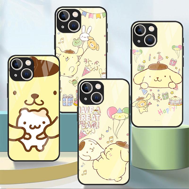 Pom Pom Purin Cute Glass Case For Apple iPhone 14 13 Pro 11 12 7 8 Plus SE 2022 XR X XS Max 6 6S Tempered Phone Cover Cartoon
Pom Pom Purin Cute Glass Case For Apple iPhone 14 13 Pro 11 12 7 8 Plus SE 2022 XR X XS Max 6 6S Tempered Phone Cover Cartoon