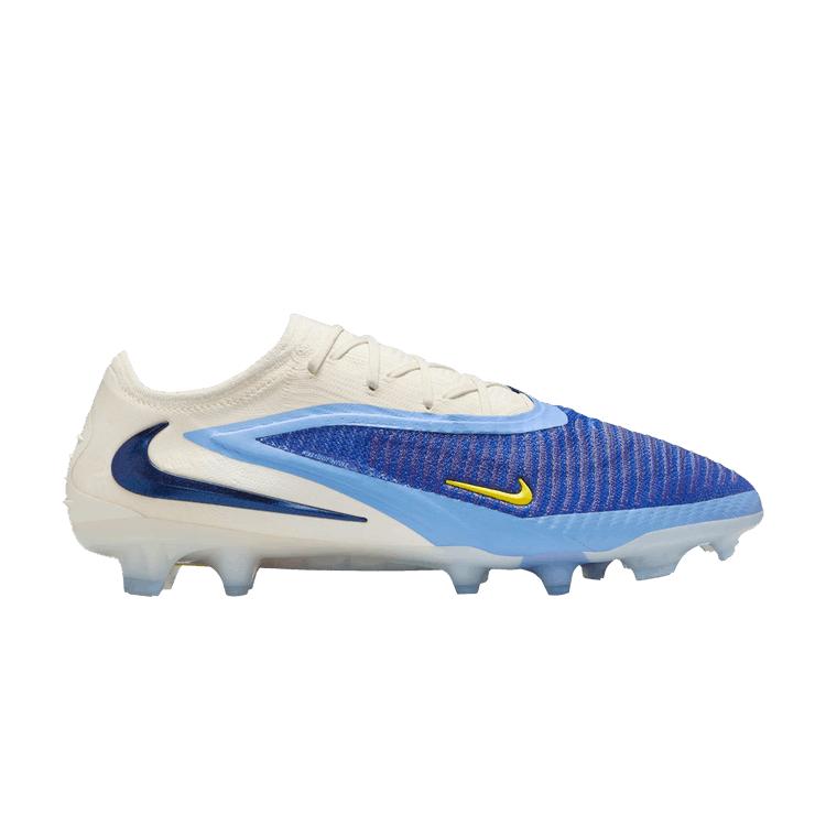 Nike Phantom 6 Low Elite FG Fear Nothing Pack Men Sneakers Blue Racer-Blue Dark-Obsidian HQ2331-400 41
Nike Phantom 6 Low Elite FG Fear Nothing Pack Men Sneakers Blue Racer-Blue Dark-Obsidian HQ2331-400 41