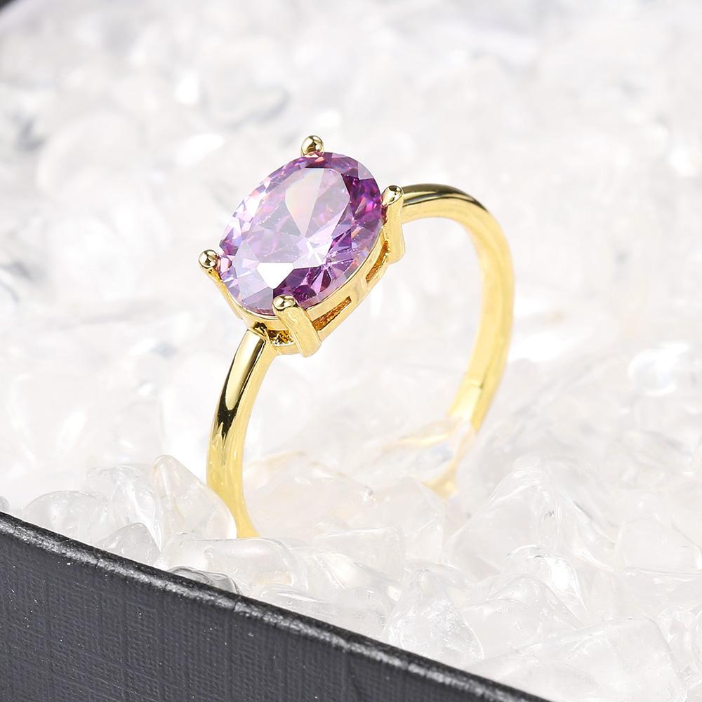ZHOUYANG Wedding Rings For Women Simple Multicolor Oval Zircon Light Gold Color Wholesale Bride Jewelry Friendship Gift R865 10
ZHOUYANG Wedding Rings For Women Simple Multicolor Oval Zircon Light Gold Color Wholesale Bride Jewelry Friendship Gift R865 10
