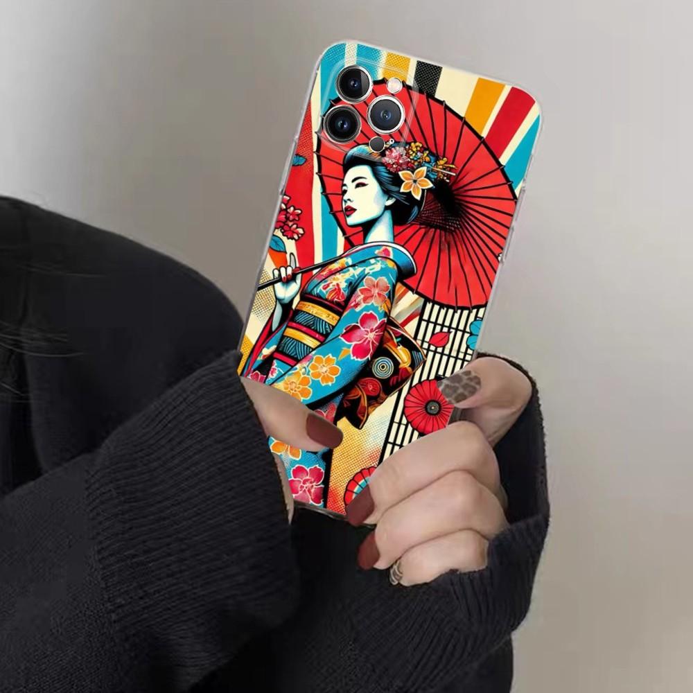 Japanese Style Art Phone Case For IPhone 16 15 8 7 6 6S Plus X SE XR XS 14 11 12 13 Mini Pro Max Mobile Case iPhone 15
Japanese Style Art Phone Case For IPhone 16 15 8 7 6 6S Plus X SE XR XS 14 11 12 13 Mini Pro Max Mobile Case iPhone 15