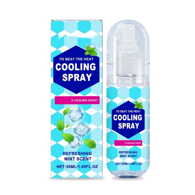 Instants Cooling Mists Sprays Car Seats Quickly Cooling Sprays for Outdoor Activity Sensitive Skin Safe Portables 1
Instants Cooling Mists Sprays Car Seats Quickly Cooling Sprays for Outdoor Activity Sensitive Skin Safe Portables 1