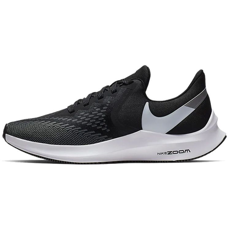 Черные женские кроссовки Nike Air Zoom Winflo 6 темно-серый-металлик-платиново-белый AQ8228-003
Черные женские кроссовки Nike Air Zoom Winflo 6 темно-серый-металлик-платиново-белый AQ8228-003