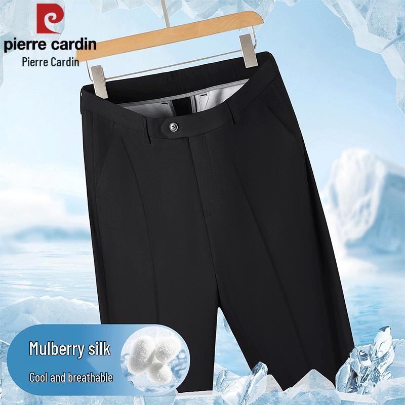 Pierre Cardin Men s Ice Silk Straight-Leg Dress Pants 29
Pierre Cardin Men s Ice Silk Straight-Leg Dress Pants 29