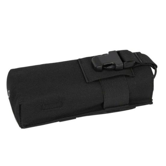 Outdoor Hunting Molle Hanging Radio Walkie Talkie Water Bottle Waist Pouch Bag
Outdoor Hunting Molle Hanging Radio Walkie Talkie Water Bottle Waist Pouch Bag