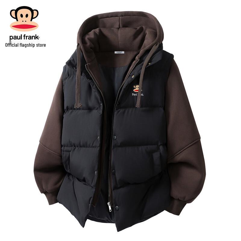 Paul Frank Men s American Hooded Padded Jacket 4XL
Paul Frank Men s American Hooded Padded Jacket 4XL