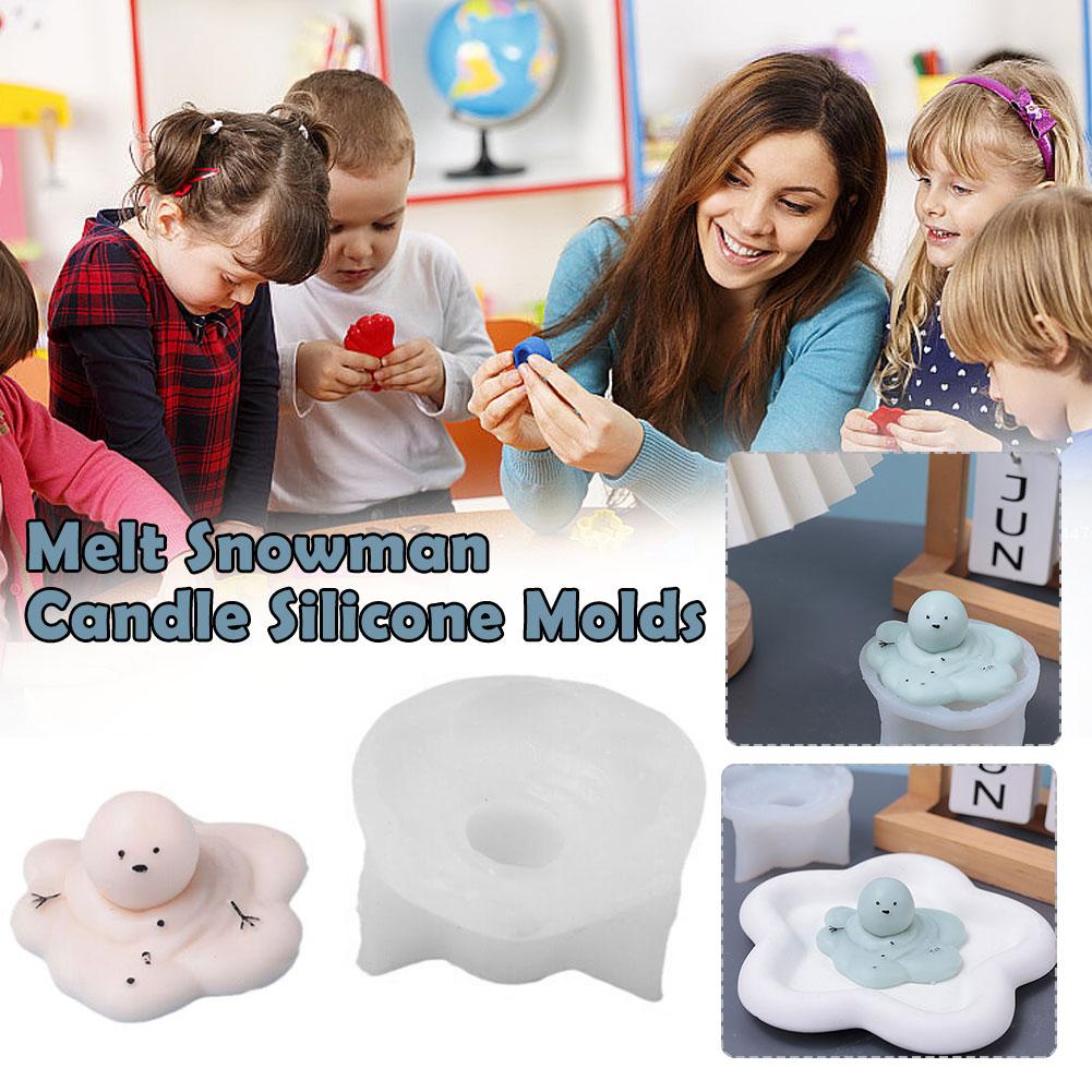 Melt Snowman Candle Silicone Molds Cartoon Cloud Sunny Day Tool Soap Plaster Resin Gifts 2024Ch C0H2 White-One size
Melt Snowman Candle Silicone Molds Cartoon Cloud Sunny Day Tool Soap Plaster Resin Gifts 2024Ch C0H2 White-One size