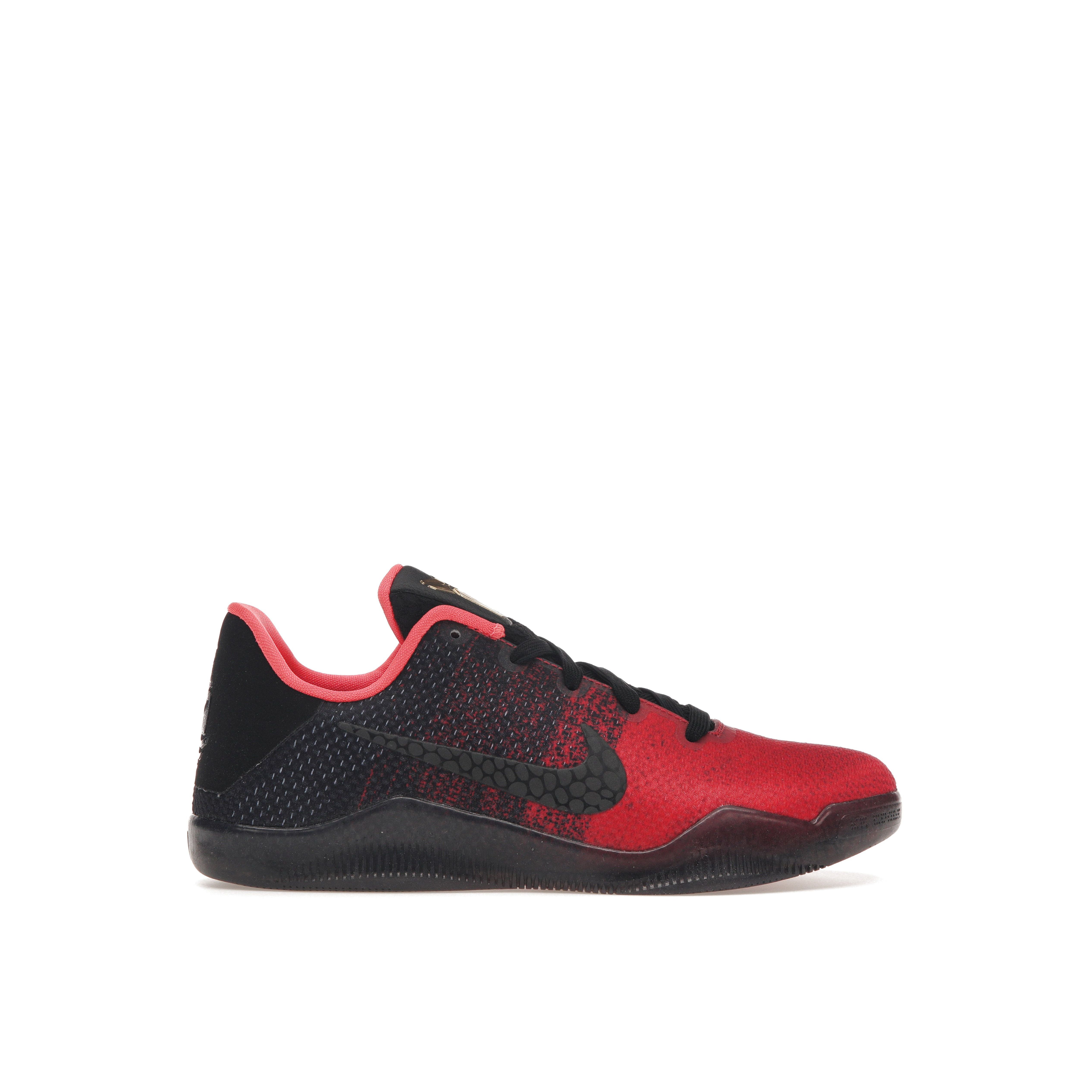 Детские кроссовки Nike Kobe 11 GS Achilles Heel Red University-Red Black 822945-670
Детские кроссовки Nike Kobe 11 GS Achilles Heel Red University-Red Black 822945-670