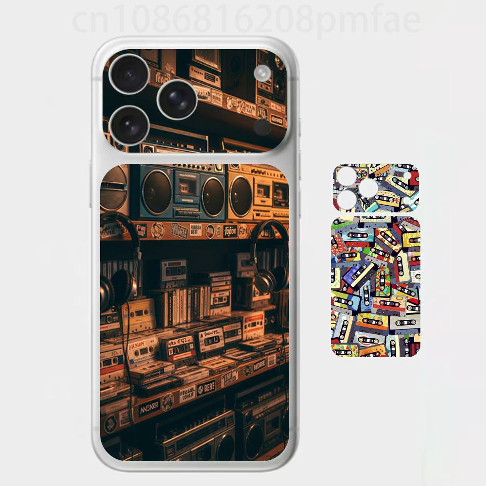 Защитная пленка-обертка Cords Premium для iPhone 17 Pro/Max, Защитная наклейка на заднюю панель и рамку камеры (Не чехол) iPhone17pro
Защитная пленка-обертка Cords Premium для iPhone 17 Pro/Max, Защитная наклейка на заднюю панель и рамку камеры (Не чехол) iPhone17pro