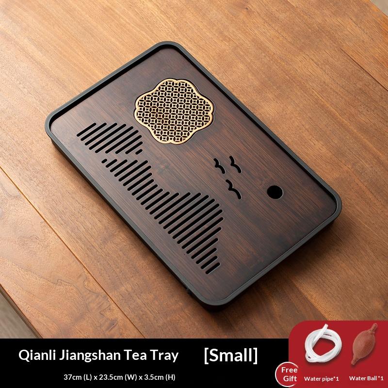 Gianxi Tea Tray Home 2025 New Small Water Storage Tea Platform Tea Set Tea Tray Tea Sea Dry Brewing Platform Tray
Gianxi Tea Tray Home 2025 New Small Water Storage Tea Platform Tea Set Tea Tray Tea Sea Dry Brewing Platform Tray