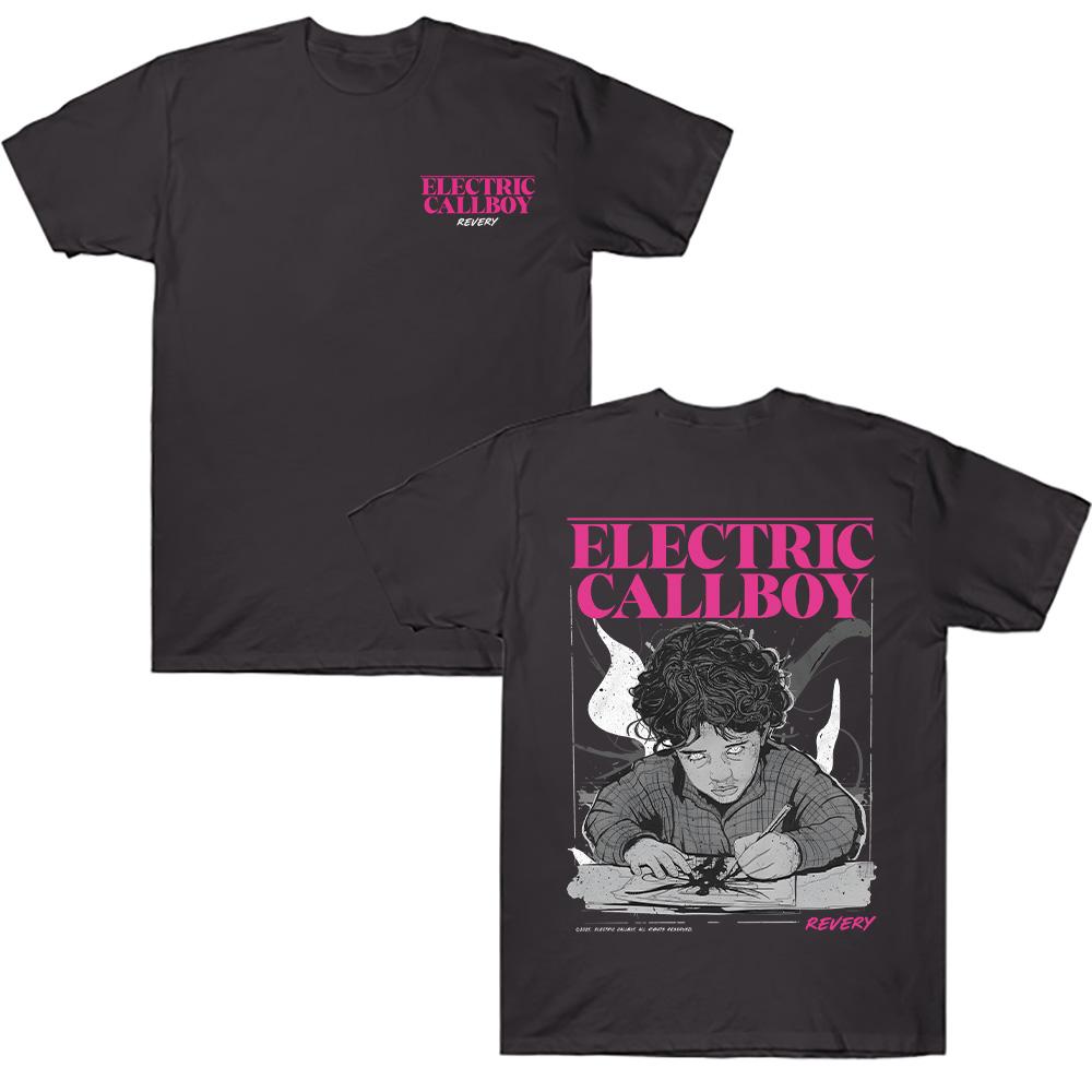Electric Callboy Revery Paint T-Shirts Fashion Print Top Tshirt Summer New Light and Thin Men s Women s Tee Short Sleeves Cotton Tshirts XXL червоний
Electric Callboy Revery Paint T-Shirts Fashion Print Top Tshirt Summer New Light and Thin Men s Women s Tee Short Sleeves Cotton Tshirts XXL червоний