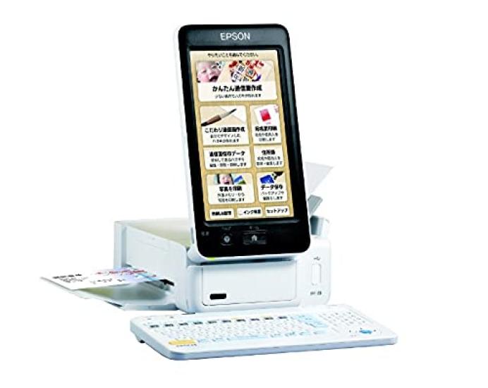 Epson Printer Postcard Printer New Card Address Master 2023 Edition PF-81-2023 Year s
Epson Printer Postcard Printer New Card Address Master 2023 Edition PF-81-2023 Year s