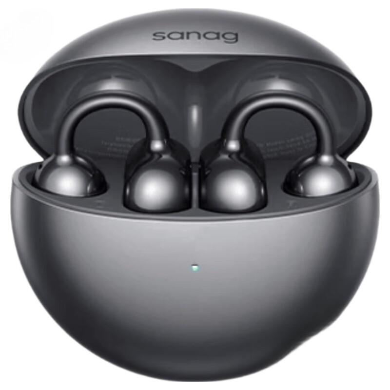 Sena S6S Ultra Open-Ear Air Bone Conduction Bluetooth Headset
Sena S6S Ultra Open-Ear Air Bone Conduction Bluetooth Headset