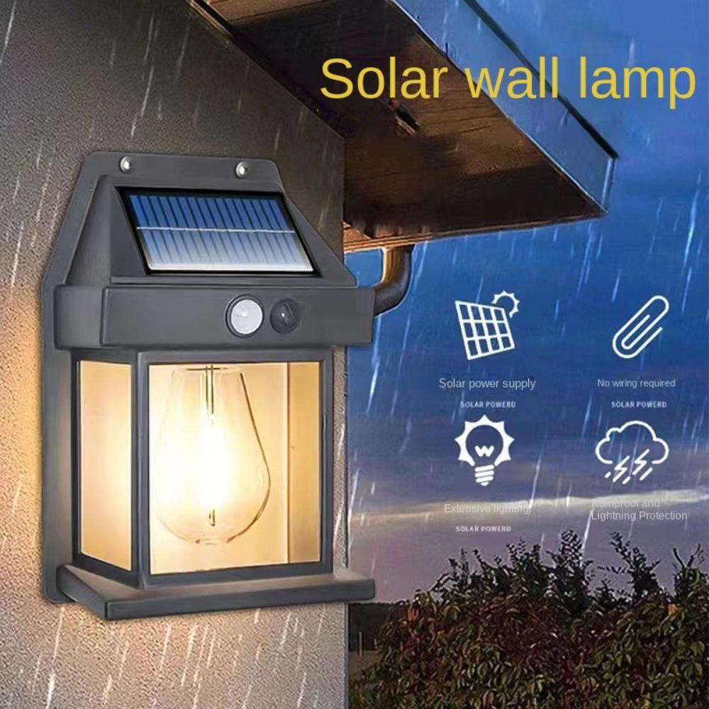 Powerful Tungsten Filament Lamp Intelligent Outdoor Lights External Streetlight Villa Lighting Black 2 Bulbs
Powerful Tungsten Filament Lamp Intelligent Outdoor Lights External Streetlight Villa Lighting Black 2 Bulbs