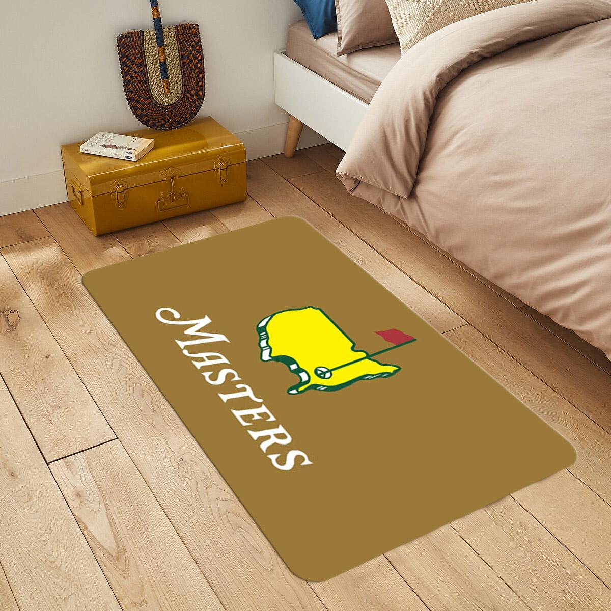 G-Golf -M-Masters Printed Carpet for Living Room Home Leisure Area Anti-slip Rug Bedside Soft Floor Mats Indoor Extrance Doormat 40cmx60cm
G-Golf -M-Masters Printed Carpet for Living Room Home Leisure Area Anti-slip Rug Bedside Soft Floor Mats Indoor Extrance Doormat 40cmx60cm