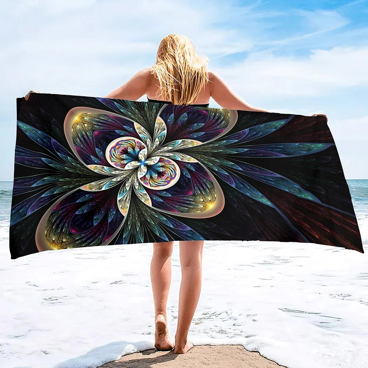 Beach Towel Sand Free Quick Dry Extra Large Lightweight Compact Travel Hawaii Swim Pool Towel Camping for Adults Abstract Heart W30*H60(CM)
Beach Towel Sand Free Quick Dry Extra Large Lightweight Compact Travel Hawaii Swim Pool Towel Camping for Adults Abstract Heart W30*H60(CM)
