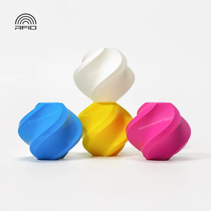Bambu Lab CMYK Multi-color Filament Combo
Bambu Lab CMYK Multi-color Filament Combo