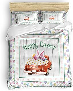 Daisy Flowers Truck Soft Duvet Cover Set Quen Sized Dimensions Black White Geometric Grid Beding Set for Children Kids Young Girls Tens Young Boys Rom 135*200cm Eu-Single
Daisy Flowers Truck Soft Duvet Cover Set Quen Sized Dimensions Black White Geometric Grid Beding Set for Children Kids Young Girls Tens Young Boys Rom 135*200cm Eu-Single