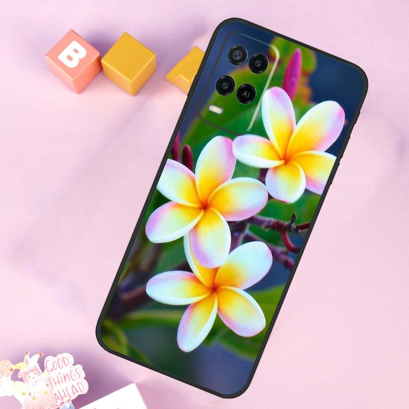 Frangipani Flowers Case For Oppo A6 A5 Pro A15 A16 A76 A96 A17 A57 A98 A58 A78 A18 A38 A54 A74 A94 A40 A60 A80 OPPO A5 Pro 5G
Frangipani Flowers Case For Oppo A6 A5 Pro A15 A16 A76 A96 A17 A57 A98 A58 A78 A18 A38 A54 A74 A94 A40 A60 A80 OPPO A5 Pro 5G