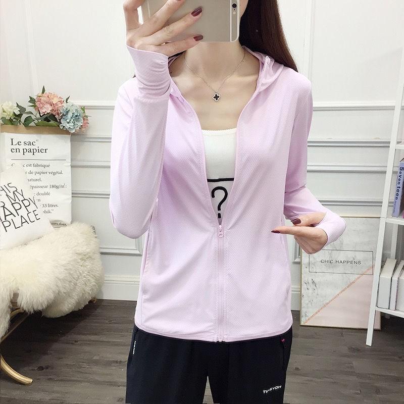 Sunscreen Hooded Jacket Ladies s Summer Thin Long-sleeved Ice Silk Breathable Anti-ultraviolet Outdoor Running Sports Jacket XXXL розовый
Sunscreen Hooded Jacket Ladies s Summer Thin Long-sleeved Ice Silk Breathable Anti-ultraviolet Outdoor Running Sports Jacket XXXL розовый