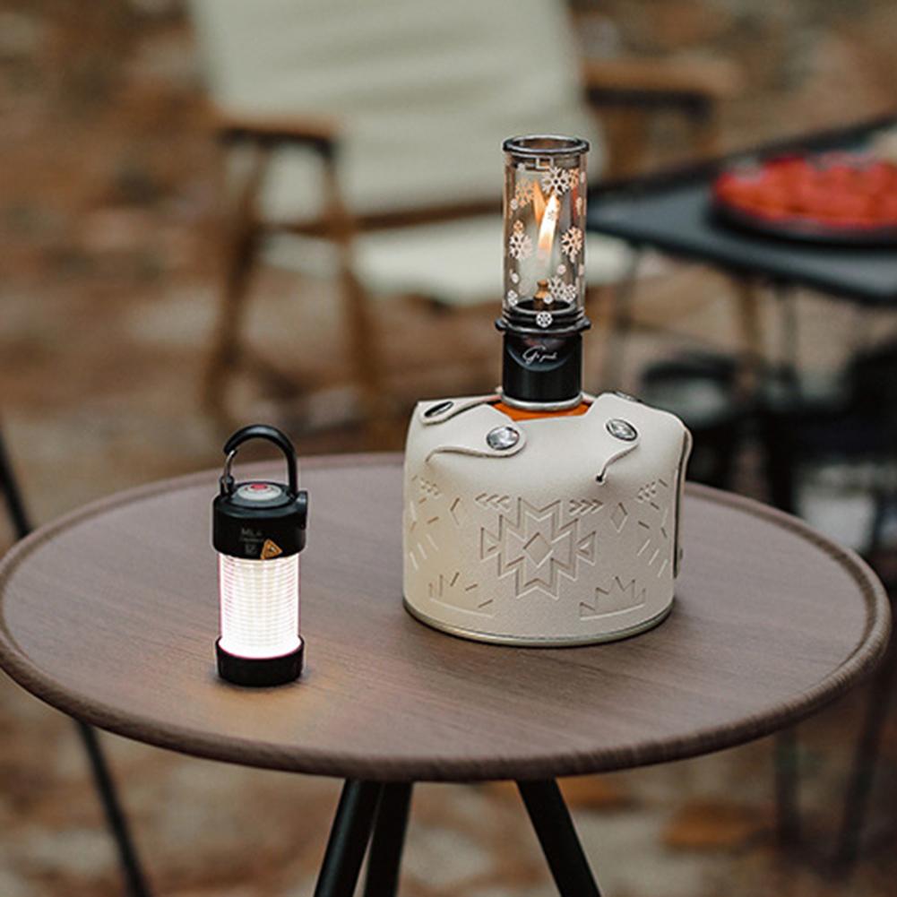 Leather Gas Canister Protective Cover One-piece Gas Can Protective Cover Gas Tank Protector Hiking Travel Kit Outdoor Supplies бежевый
Leather Gas Canister Protective Cover One-piece Gas Can Protective Cover Gas Tank Protector Hiking Travel Kit Outdoor Supplies бежевый