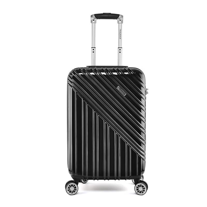 Diplomat DS-1291 ABS+PC Carry-on Suitcase
Diplomat DS-1291 ABS+PC Carry-on Suitcase