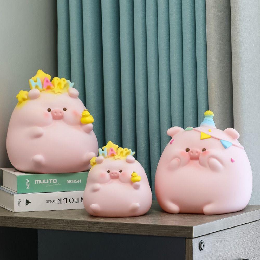 Vinyl Savings Jar Waterproof Safe Deposit Box Piggy Bank Model Money Boxes Children/Kids
Vinyl Savings Jar Waterproof Safe Deposit Box Piggy Bank Model Money Boxes Children/Kids