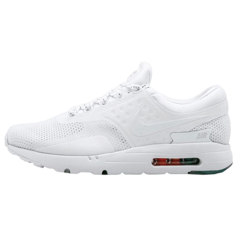 Кроссовки унисекс Nike Air Max Zero Be True Белый Белый-Чистая Платина 789695-101
Кроссовки унисекс Nike Air Max Zero Be True Белый Белый-Чистая Платина 789695-101