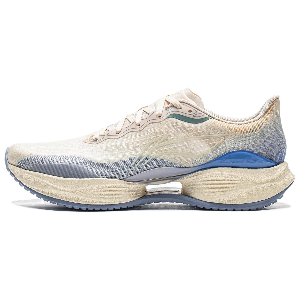 Li Ning Ultra Light 22 Racing Легкие кроссовки с амортизацией для бега Мужские кроссовки Гравийно-серый Голубино-серый Радужно-синий ARBV001-52 43
Li Ning Ultra Light 22 Racing Легкие кроссовки с амортизацией для бега Мужские кроссовки Гравийно-серый Голубино-серый Радужно-синий ARBV001-52 43