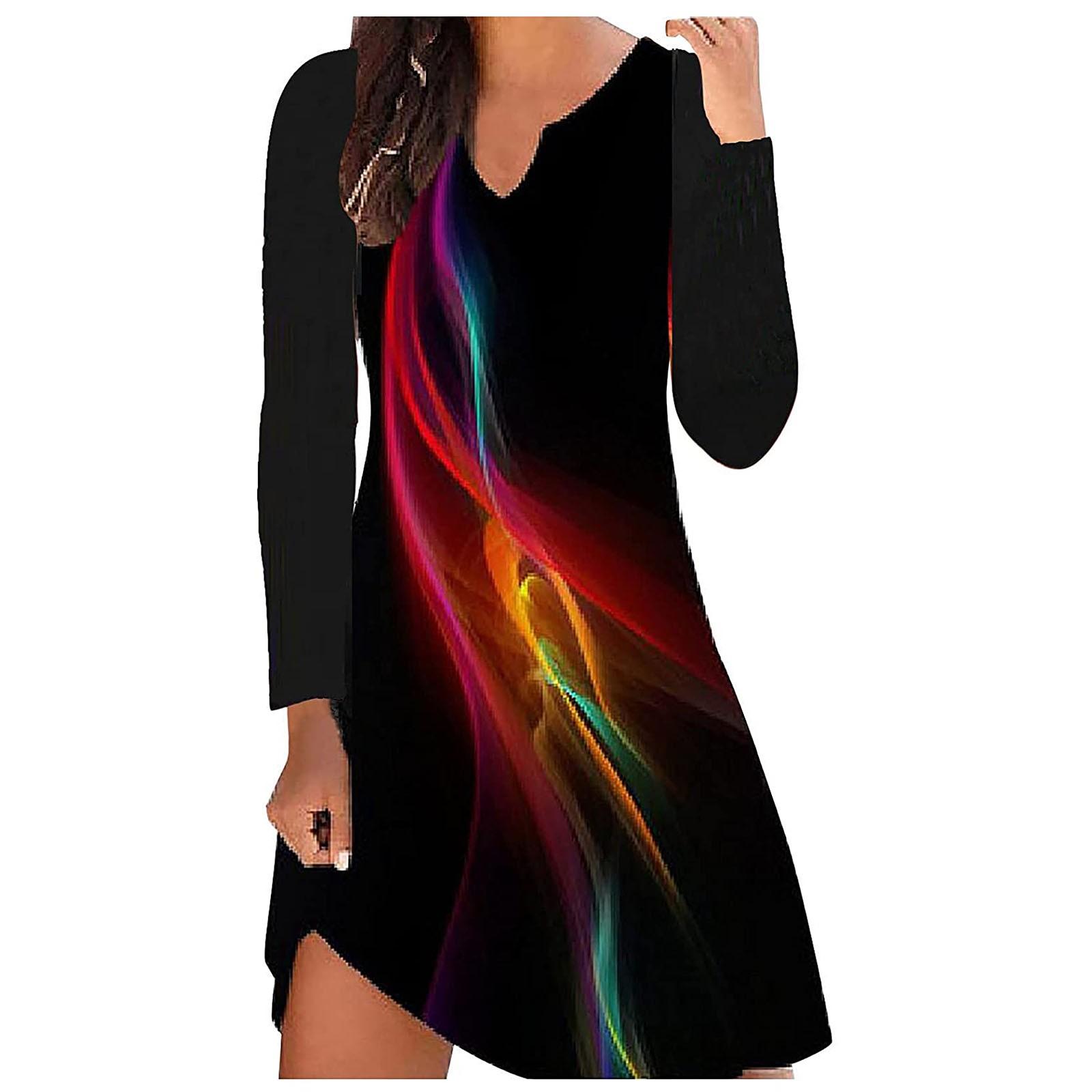 Женское сексуальное платье-бандо со свободной талией, повседневное платье с v-образным вырезом и принтом, летнее платье L винный
Женское сексуальное платье-бандо со свободной талией, повседневное платье с v-образным вырезом и принтом, летнее платье L винный