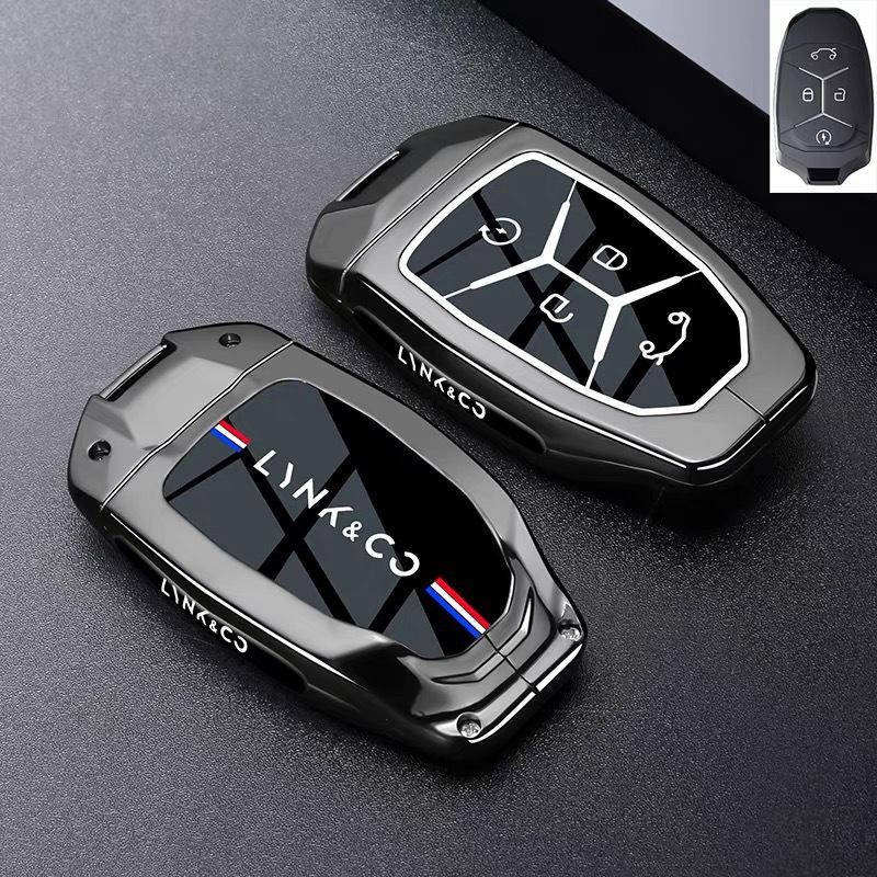 Lynk&Co 06 Key Case for Models 03/07/Z10/01/900/02/09 Car 05EMP Standard
Lynk&Co 06 Key Case for Models 03/07/Z10/01/900/02/09 Car 05EMP Standard