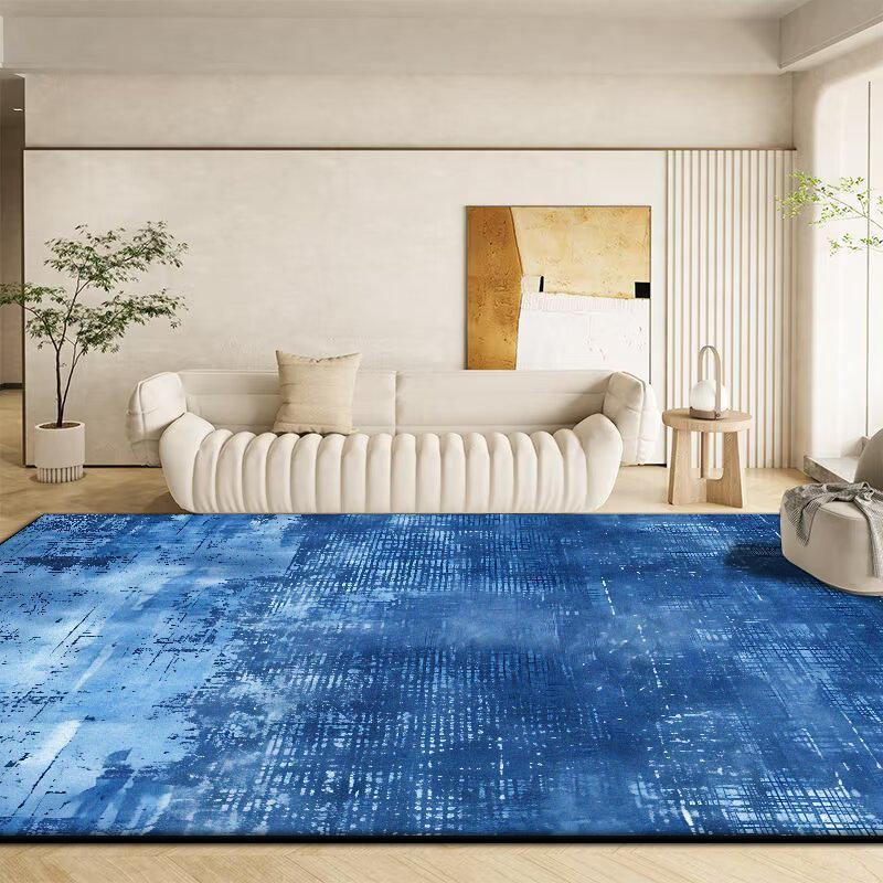 Современный ковер для гостиной в стиле легкой роскоши, украшение дома, ковры большой площади с противоскользящим покрытием 200x300, коврик для пола для спальни, гостиной, легко чистить 1.9x2.9ft(60x90cm)
Современный ковер для гостиной в стиле легкой роскоши, украшение дома, ковры большой площади с противоскользящим покрытием 200x300, коврик для пола для спальни, гостиной, легко чистить 1.9x2.9ft(60x90cm)