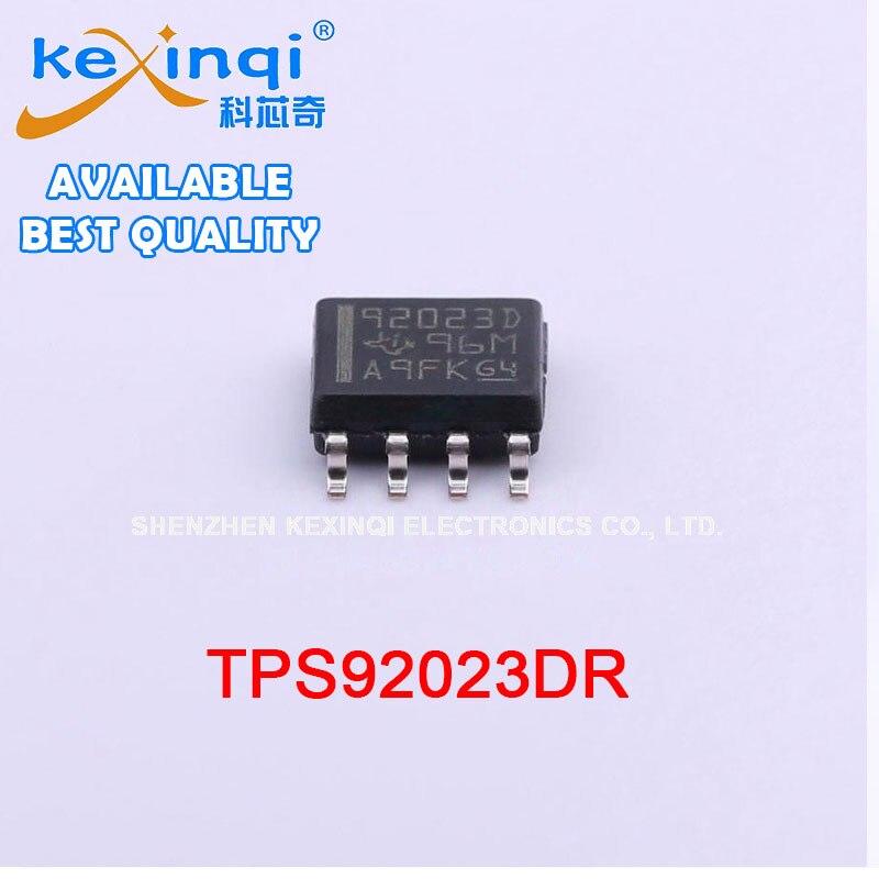 Новый TPS92023DR TPS92023D Код 92023D Комплект светодиодных драйверов SOP8 Лучшее высокое качество
Новый TPS92023DR TPS92023D Код 92023D Комплект светодиодных драйверов SOP8 Лучшее высокое качество