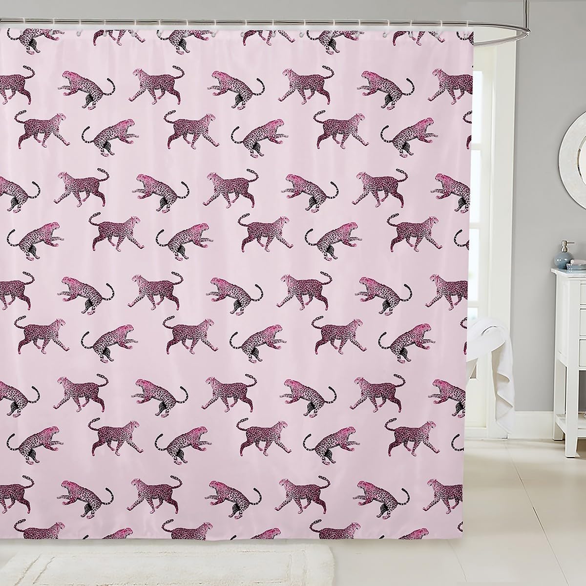 Sausage Dog Shower Curtain For Bathroom Decor Dachshund Bath Curtain Puppy Dog Bathroom Accessories Cute Pet Waterproof W60H190(CM)-1 Pcs
Sausage Dog Shower Curtain For Bathroom Decor Dachshund Bath Curtain Puppy Dog Bathroom Accessories Cute Pet Waterproof W60H190(CM)-1 Pcs
