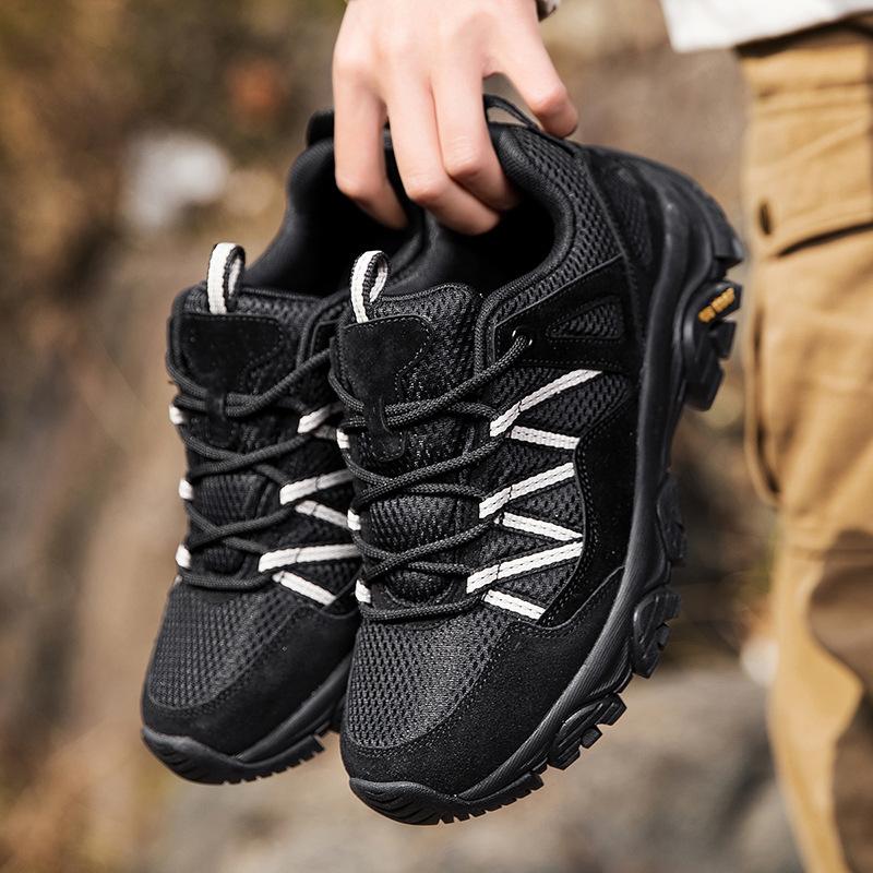 Large size hiking shoes men s outdoor hiking casual shoes mesh breathable casual shoes men s couple versatile running shoes 46
Large size hiking shoes men s outdoor hiking casual shoes mesh breathable casual shoes men s couple versatile running shoes 46