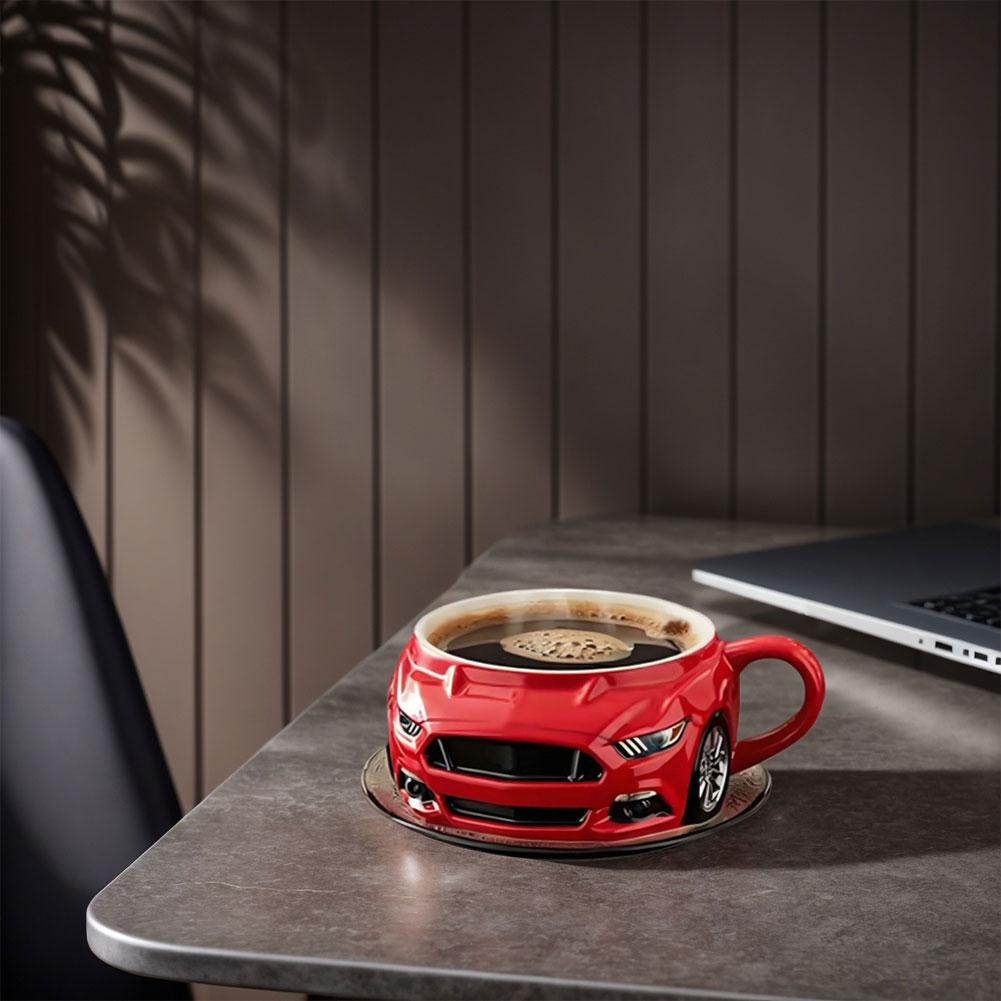 Creative Semi-Truck Coffee Mug Handcrafted Coffee Cup 11 Ounces Semi-trailer Shaped Semi Truck Coffee Mugs Men Coffee Cup
Creative Semi-Truck Coffee Mug Handcrafted Coffee Cup 11 Ounces Semi-trailer Shaped Semi Truck Coffee Mugs Men Coffee Cup