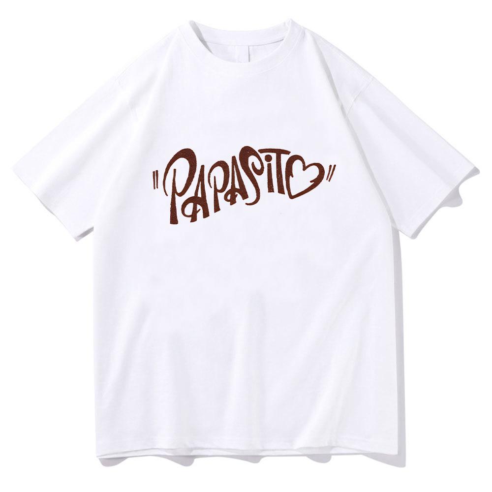 Karol G Papasito Tee Graphic T Shirt Unisex Womens Hip Hop Gothic Short Sleeve Tshirts Clothing Summer Cotton Soft Top Streetwear S
Karol G Papasito Tee Graphic T Shirt Unisex Womens Hip Hop Gothic Short Sleeve Tshirts Clothing Summer Cotton Soft Top Streetwear S