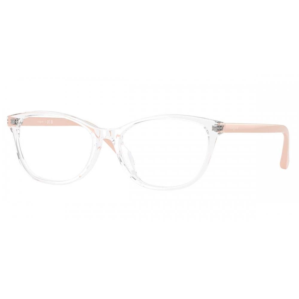 Vogue Eyewear Vo5502d Asian Fit Women Eyeglasses Clear/54-16-145
Vogue Eyewear Vo5502d Asian Fit Women Eyeglasses Clear/54-16-145