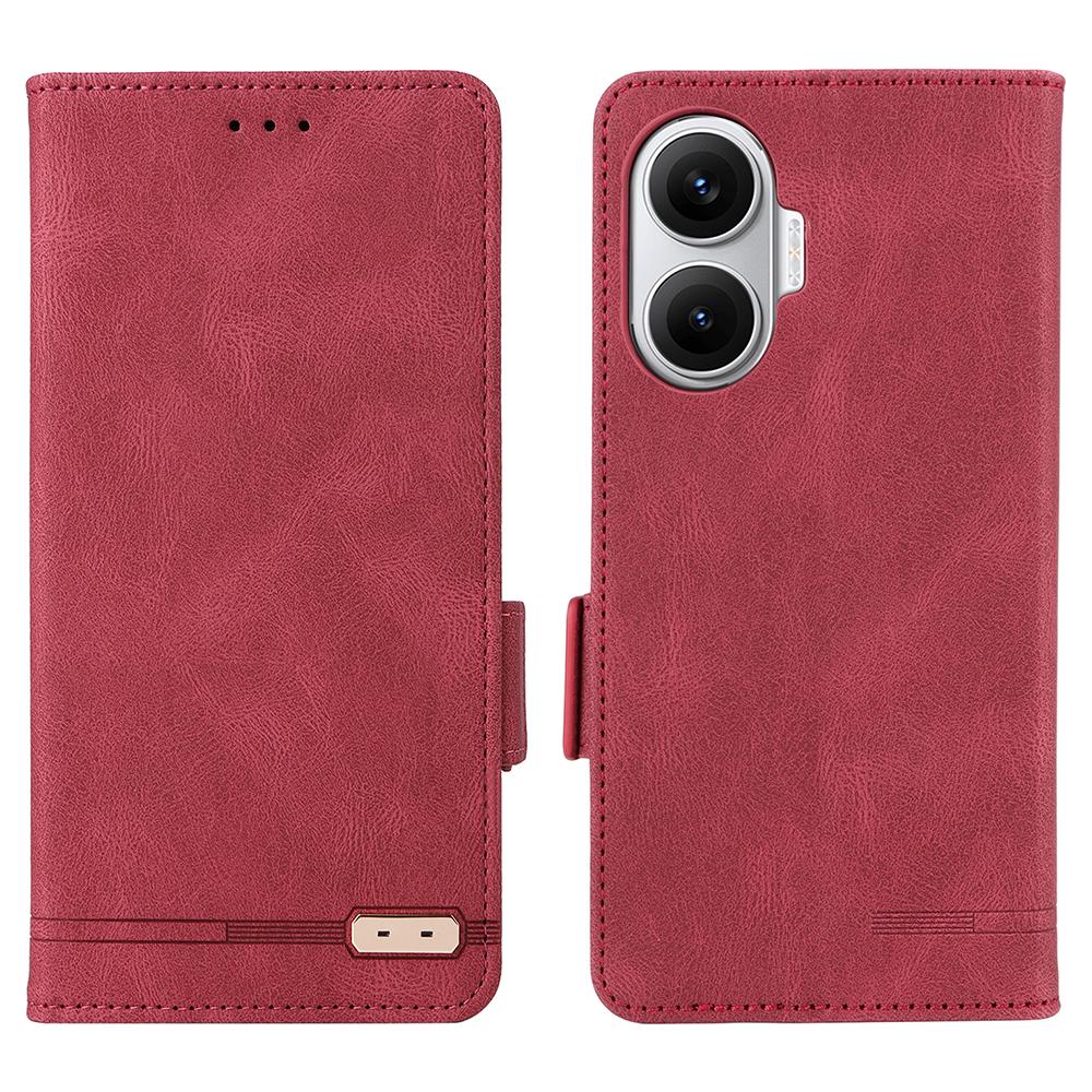 For Xiaomi Poco F7 5G/Redmi Turbo 4 Pro 5G Case Leather Wallet Flip Phone Cover with Hardware Decor B
For Xiaomi Poco F7 5G/Redmi Turbo 4 Pro 5G Case Leather Wallet Flip Phone Cover with Hardware Decor B