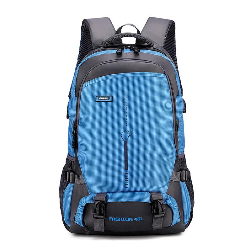 Li Shen Unisex Outdoor Travel Backpack
Li Shen Unisex Outdoor Travel Backpack