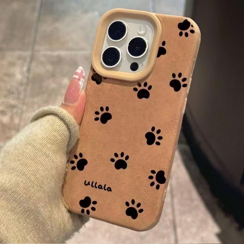 Чехол для телефона из овчины с рисунком из мультфильма «Коготь кота» для iPhone 13/14Pro/15Plus/16Pro iPhone XS
Чехол для телефона из овчины с рисунком из мультфильма «Коготь кота» для iPhone 13/14Pro/15Plus/16Pro iPhone XS