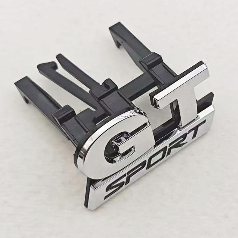 3D ABS Chrome GT Sport Logo Grille Car Front Grill Emblem For Volkswagen VW GT Sport Badge Accessories
3D ABS Chrome GT Sport Logo Grille Car Front Grill Emblem For Volkswagen VW GT Sport Badge Accessories