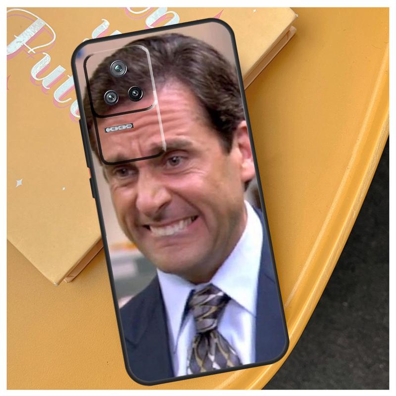 The Office Michael Scott Case For Xiaomi 14T Pro 13 14 15 Ultra 11T 12T 13T POCO X7 Pro X3 X5 X6 M6 F5 F6 Pro Cover Xiaomi 14T Pro
The Office Michael Scott Case For Xiaomi 14T Pro 13 14 15 Ultra 11T 12T 13T POCO X7 Pro X3 X5 X6 M6 F5 F6 Pro Cover Xiaomi 14T Pro