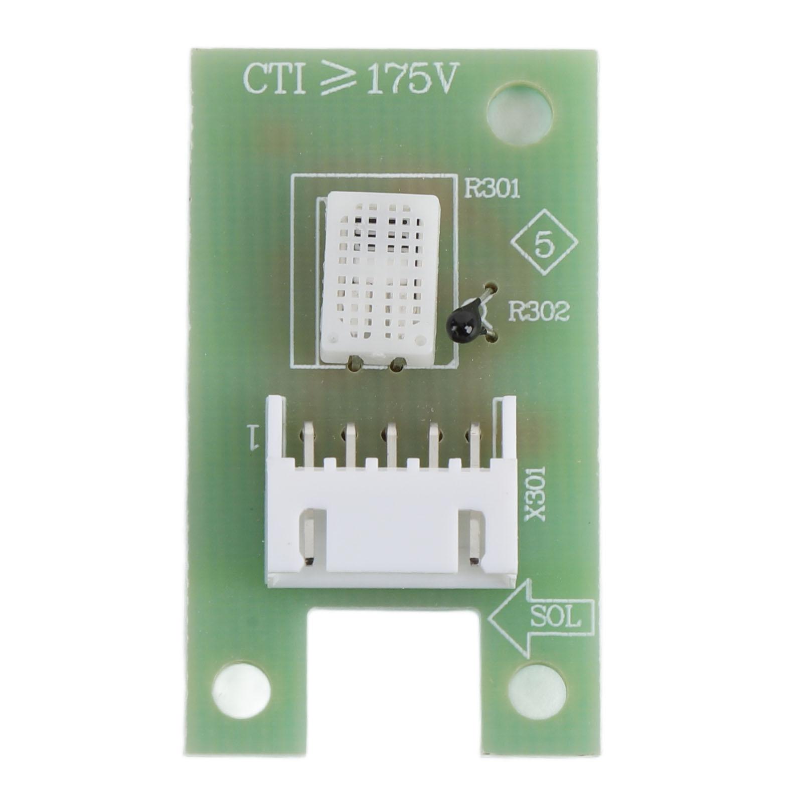 Dehumidifier Humidity Sensor PC Dehumidifier Replacement Humidity Sensor Part for 50 70 Pints Model
Dehumidifier Humidity Sensor PC Dehumidifier Replacement Humidity Sensor Part for 50 70 Pints Model