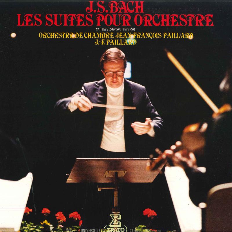 LP Record JEAN-FRANCOIS PAILLARD, ORCHESTRE J - J. S. Bach Les Suites Pour Orchestr E1002 ERATO 1979 Japan Classical Used
LP Record JEAN-FRANCOIS PAILLARD, ORCHESTRE J - J. S. Bach Les Suites Pour Orchestr E1002 ERATO 1979 Japan Classical Used