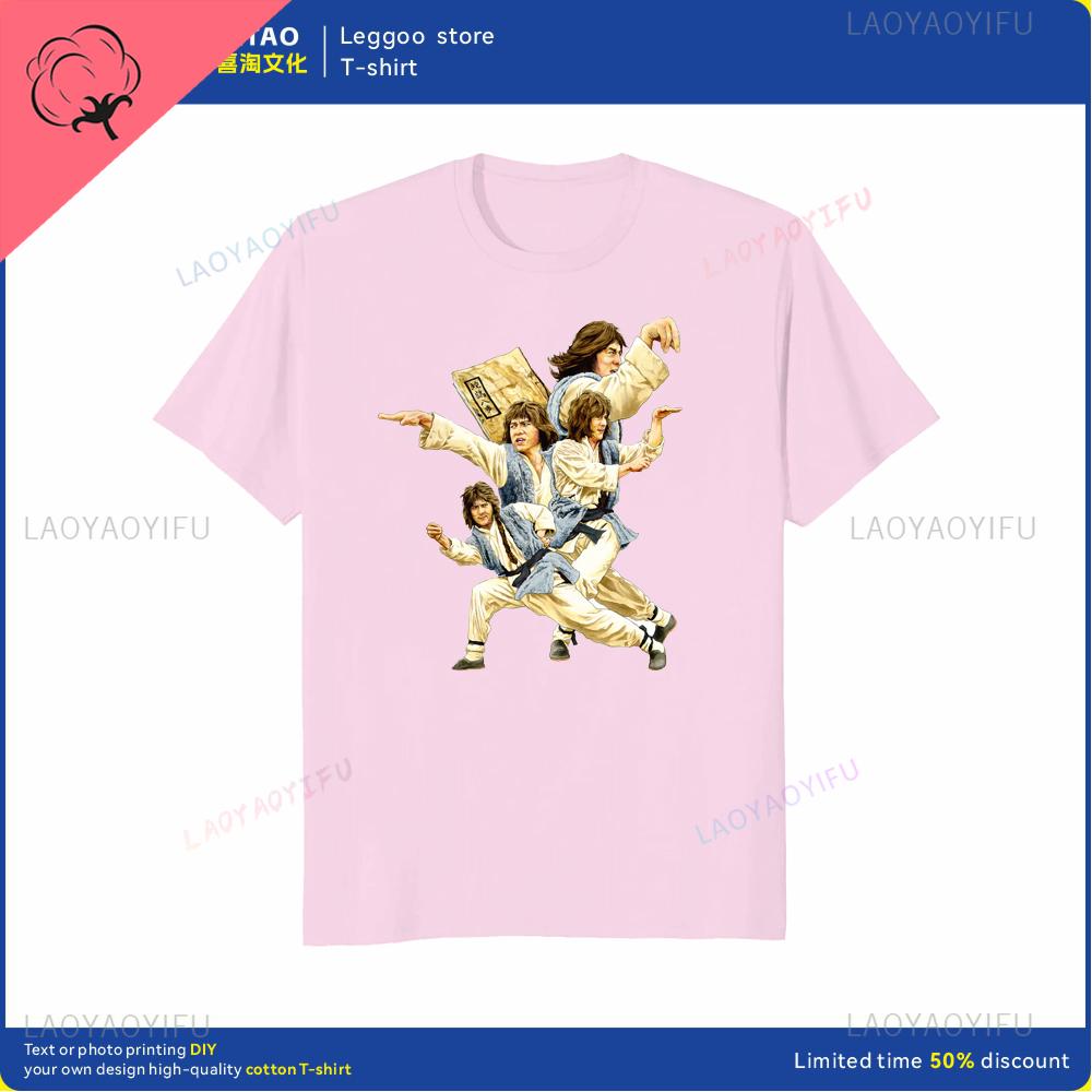 The Legendary Jackie Chan Shortsleeved Tshirt Is An Interesting Retro Camisetas Hombre Ropa Mujer Cotton Clothing for Men 4XL
The Legendary Jackie Chan Shortsleeved Tshirt Is An Interesting Retro Camisetas Hombre Ropa Mujer Cotton Clothing for Men 4XL