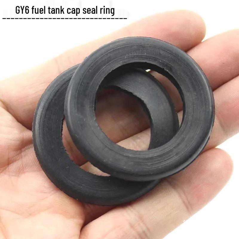 Прокладки уплотнительные для крышки топливного бака скутера Fuxi Qiaoge Guihuo RSZ Fuel tank cap gasket - 1 pc
Прокладки уплотнительные для крышки топливного бака скутера Fuxi Qiaoge Guihuo RSZ Fuel tank cap gasket - 1 pc